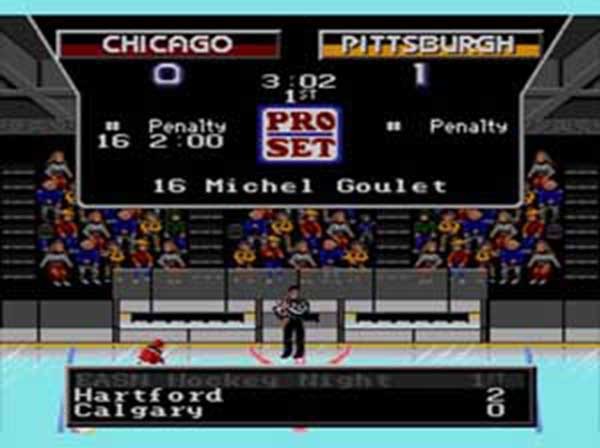 Nhlpa Hockey ’93 – Sega Genesis Game