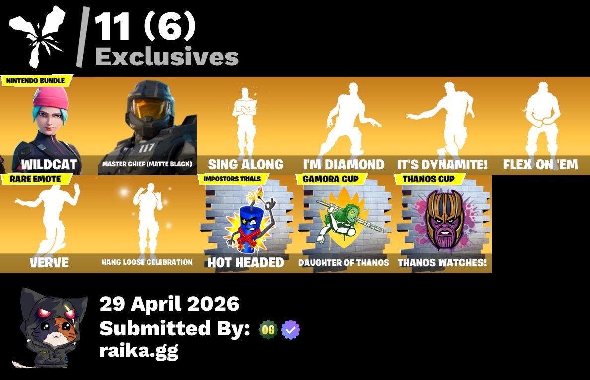 🔥155 Set: Wildcat, Master Chief, Spider-Man, Lara Croft, Marvel, Meowscless