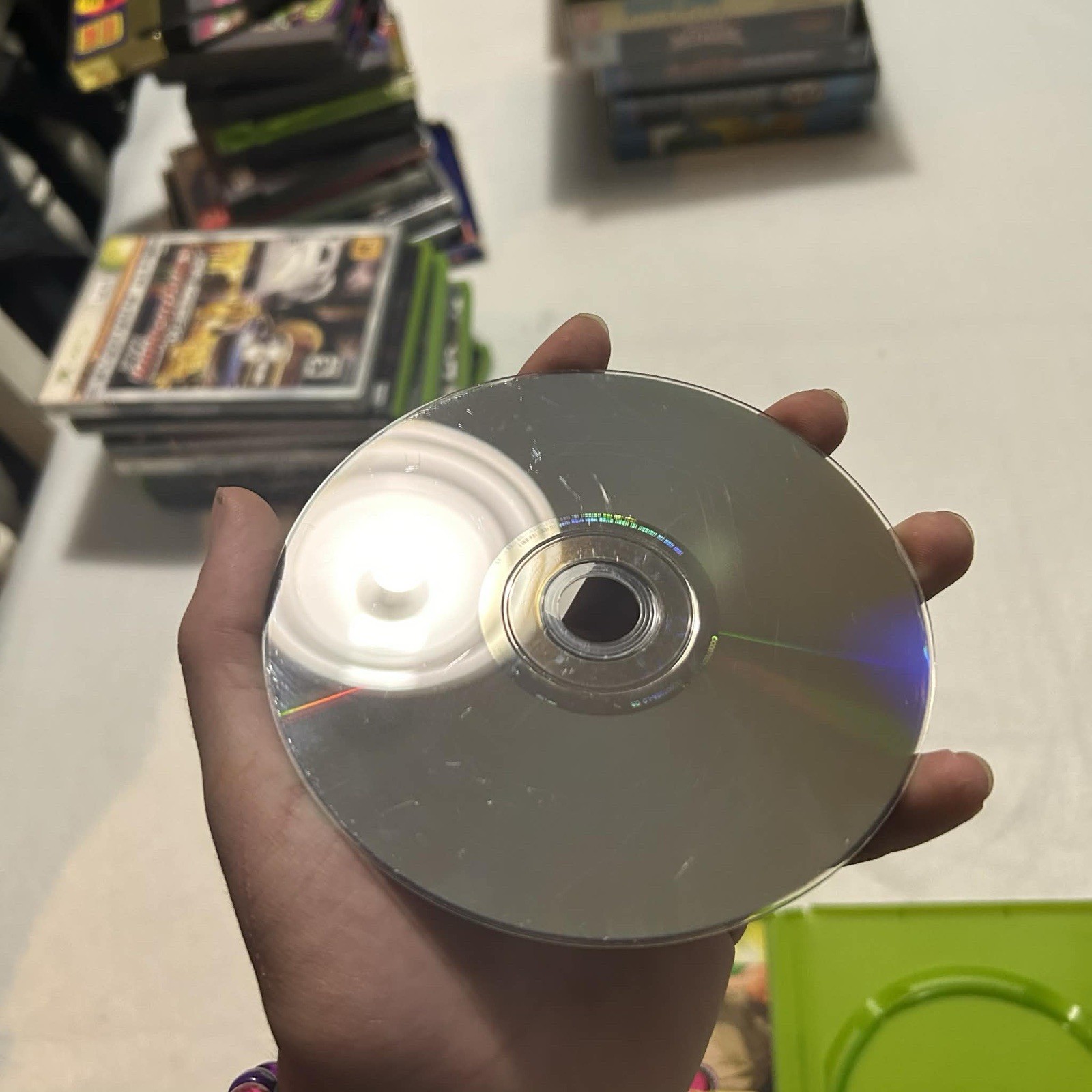 Marvel vs. Capcom 2 (Microsoft Xbox, 2003) COMPLETE CIB TESTED