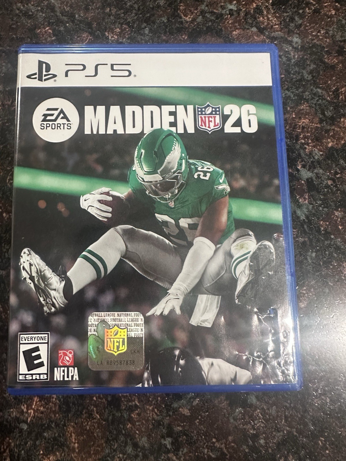 Madden NFL 26 (Sony PlayStation 5 PS5, 2025)