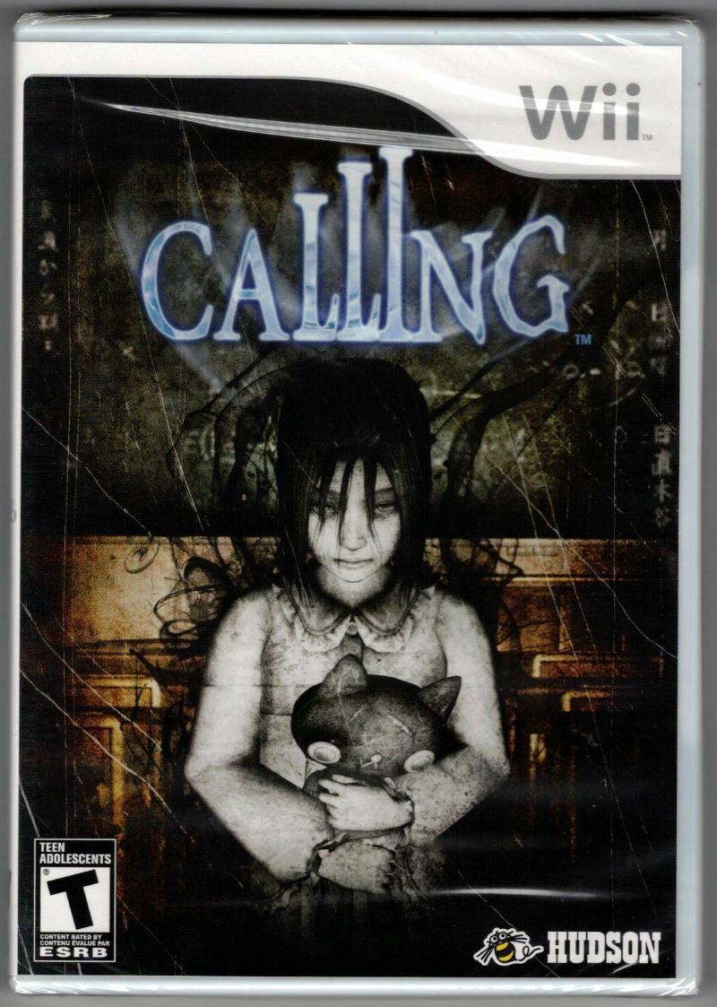 Calling – Nintendo Wii