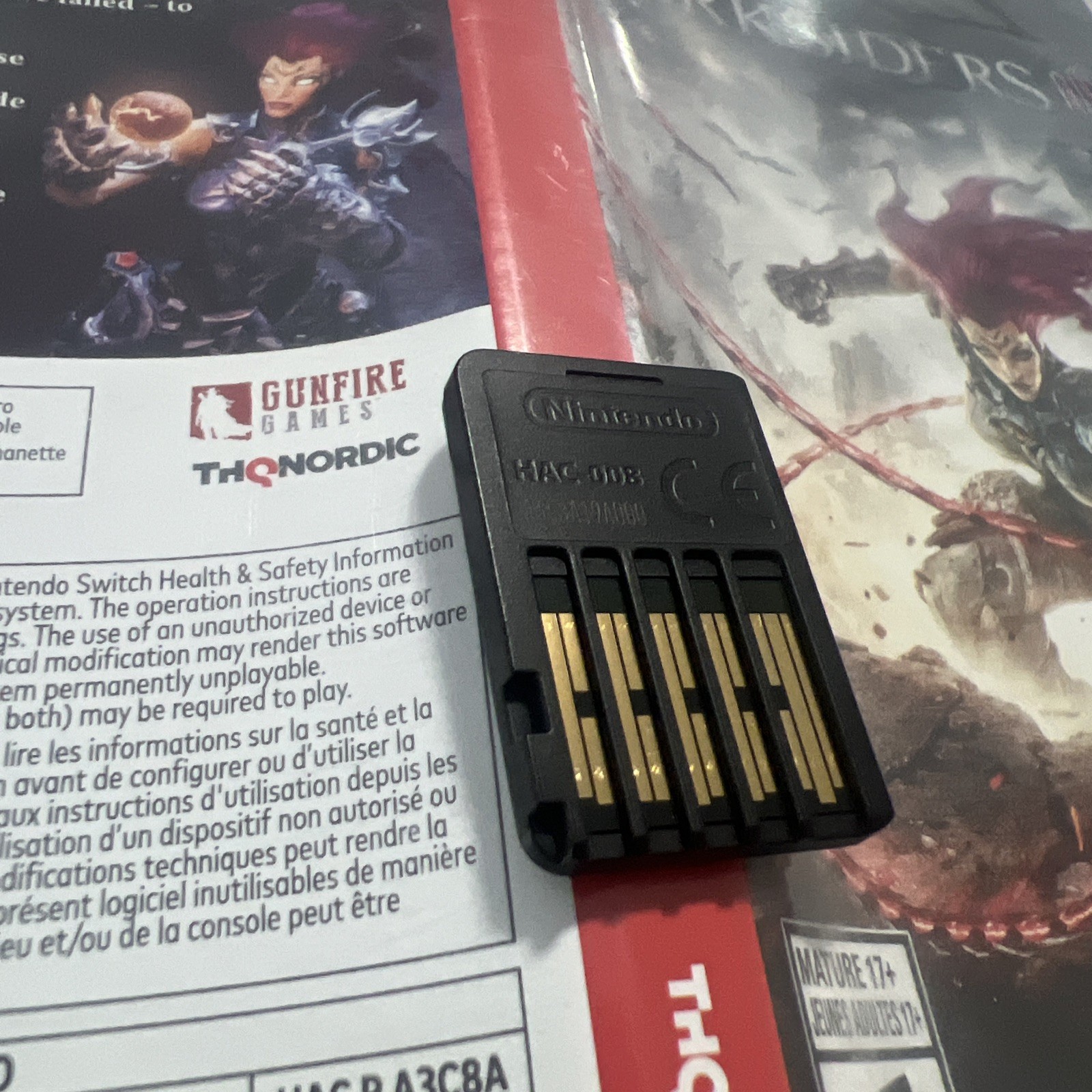 Darksiders III – Nintendo Switch