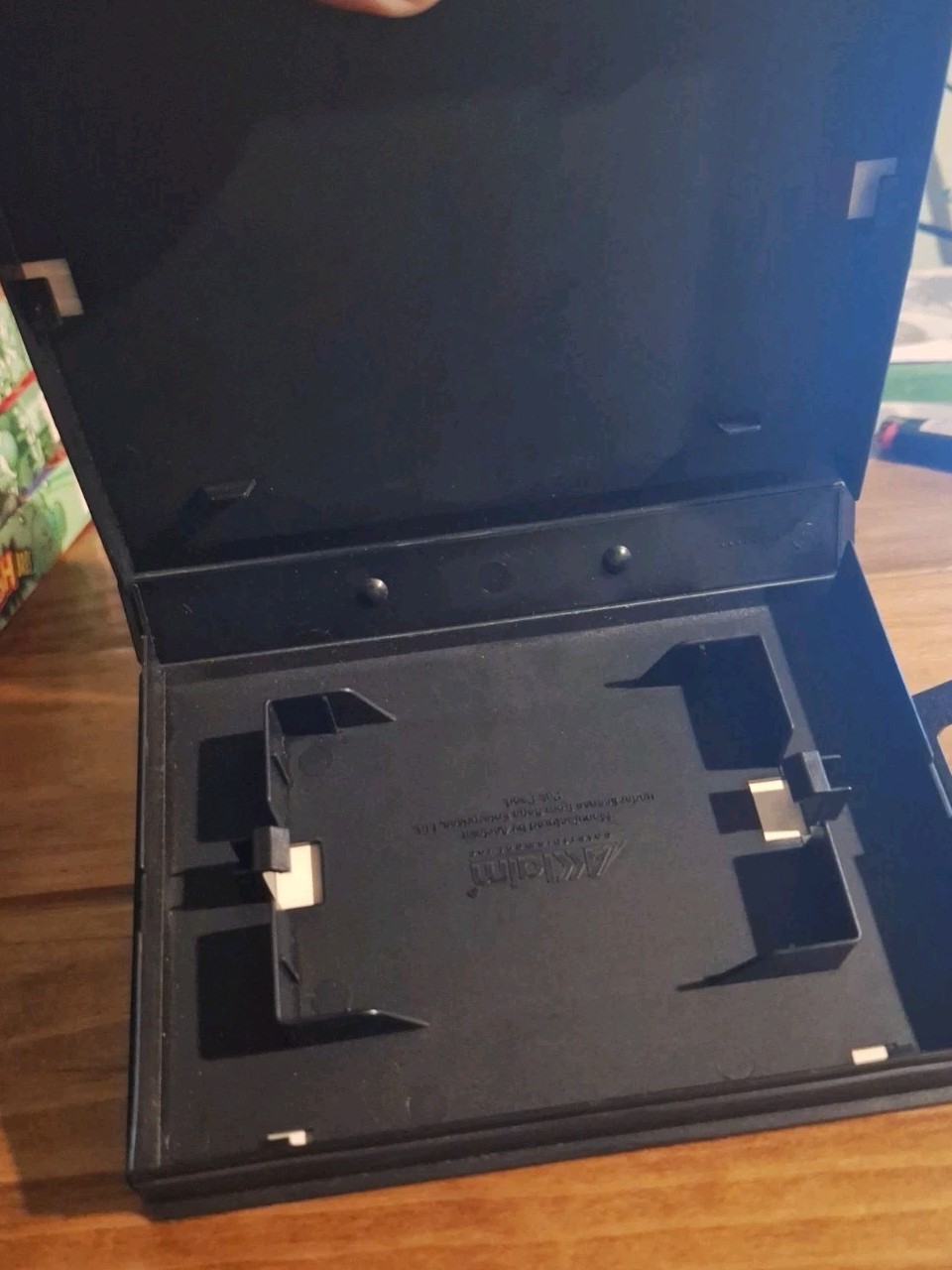 Gunstar Heroes Sega Genesis Box Only! Excellent Condition Authentic Fast Ship