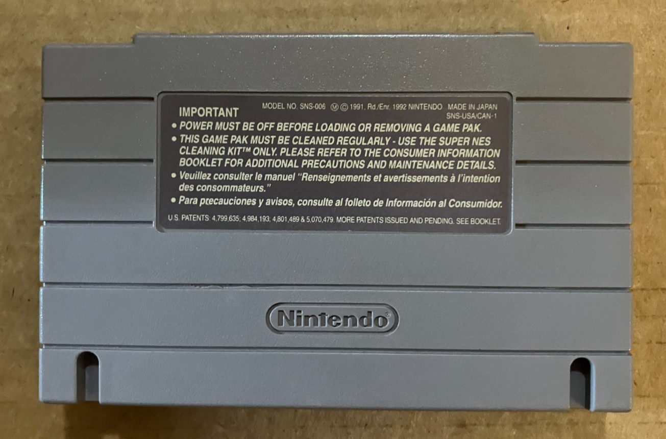 Star Fox | Game Works, Recently Tested | Cartridge, Box, & Cover | SNES 1993