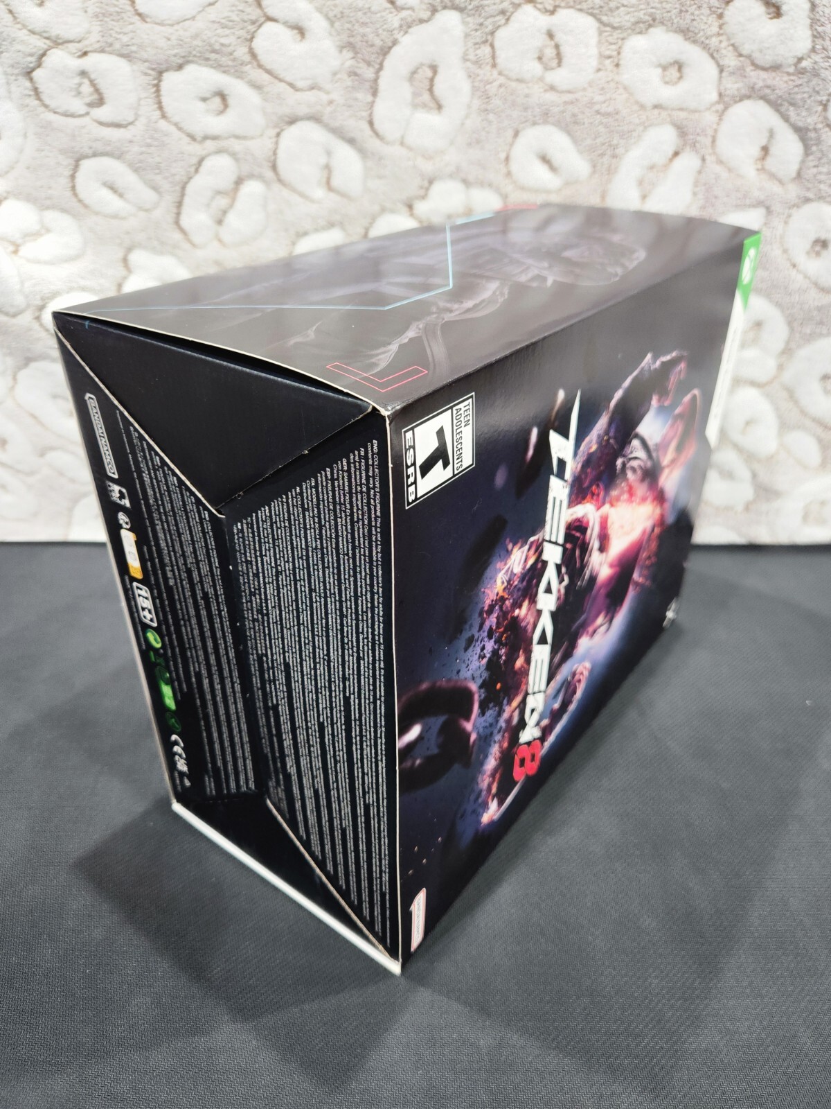 TEKKEN 8 PREMIUM COLLECTORS EDITION 🎮 Xbox Series X 🔴 NIB Sealed & In-hand