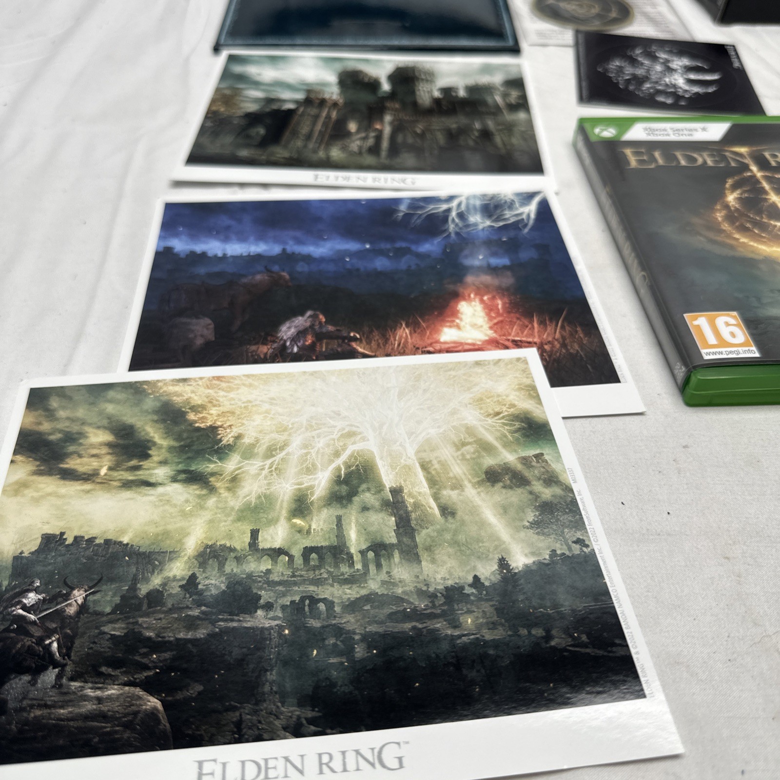 Elden Ring Launch Edition (Xbox One / Series X) [Pre-Owned]