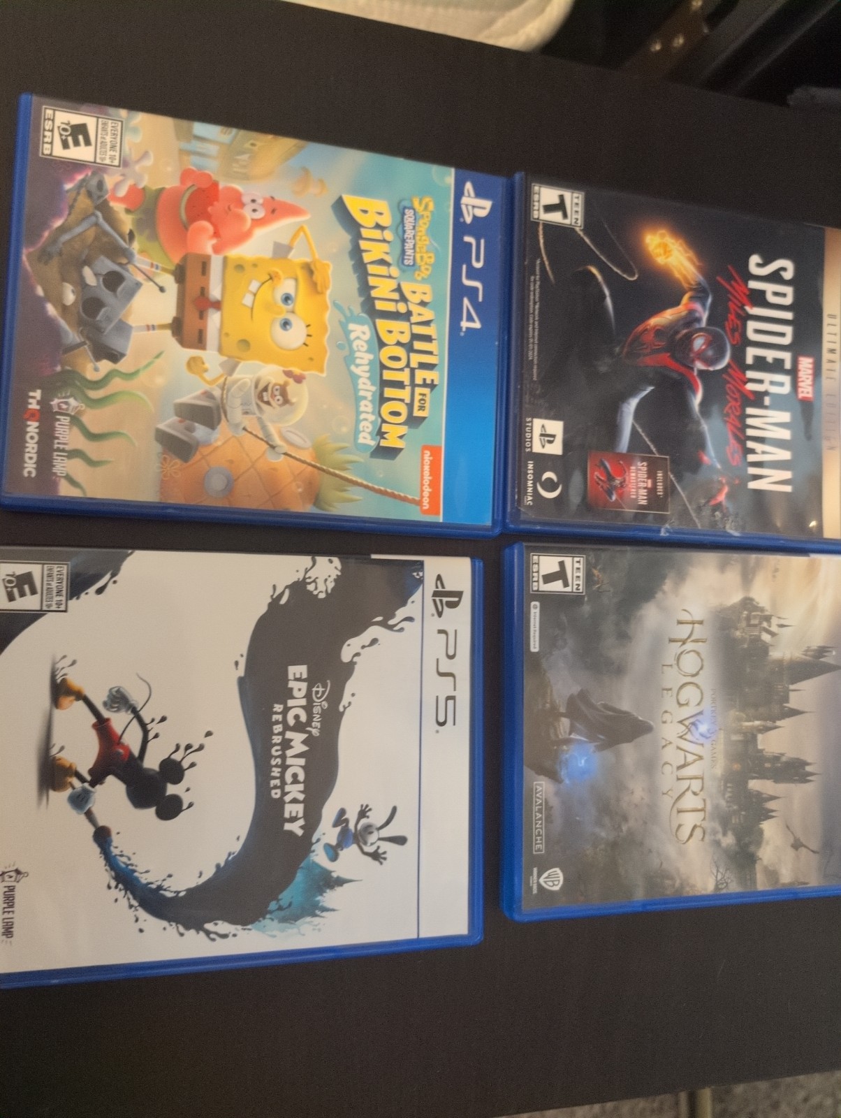 playstation 5 games bundle