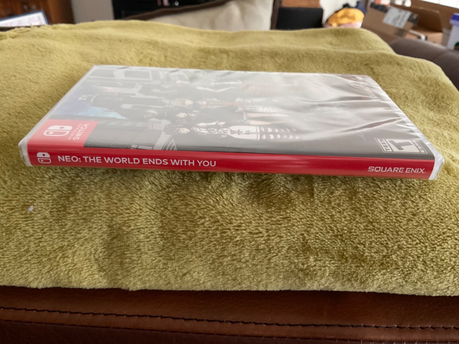NEO: The World Ends with You (Nintendo Switch 2021) NEW