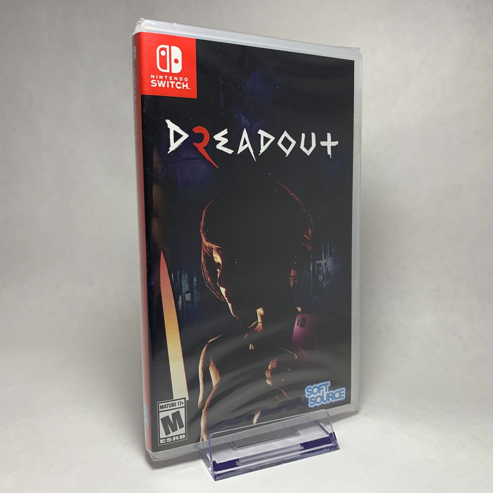 Dreadout 2 (Nintendo Switch, 2024) New, Sealed