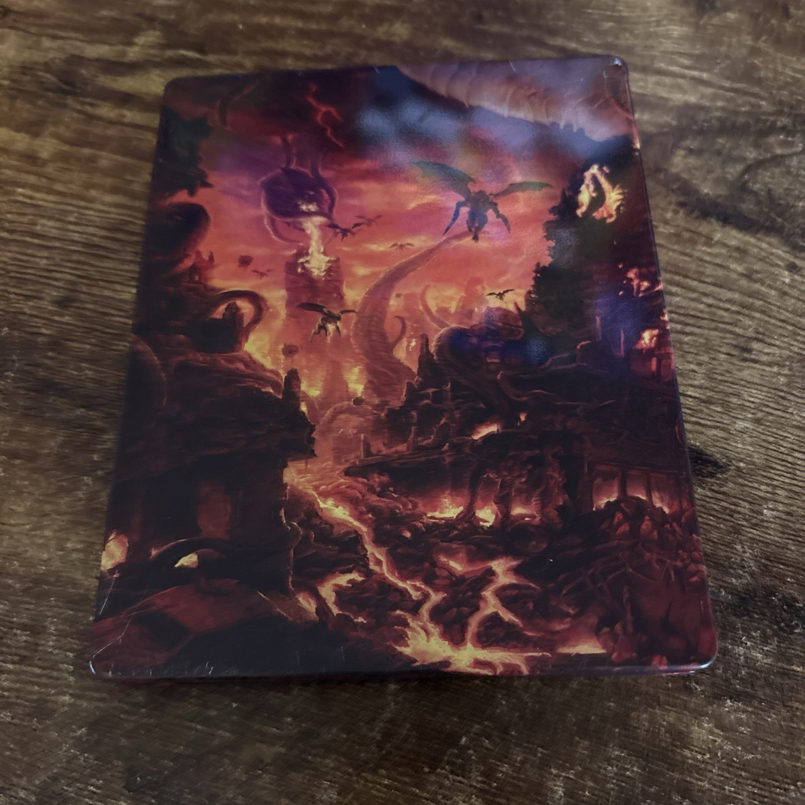 Bethesda DOOM Eternal SteelBook Edition PS4 NTSC-U/C M 2020 Shooter