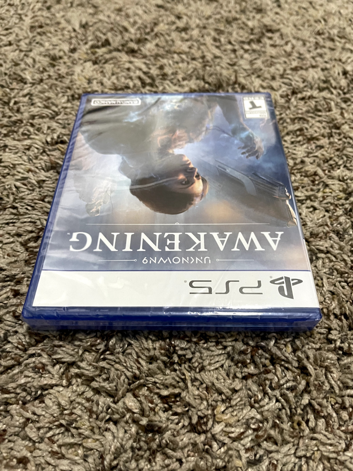 Unknown 9 Awakening PS5 Bandai Namco New Sealed