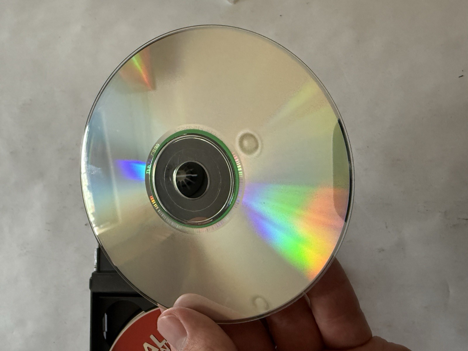 Daedalus Encounter (3DO) Authentic Disc in Jewel Case – Some Cracks