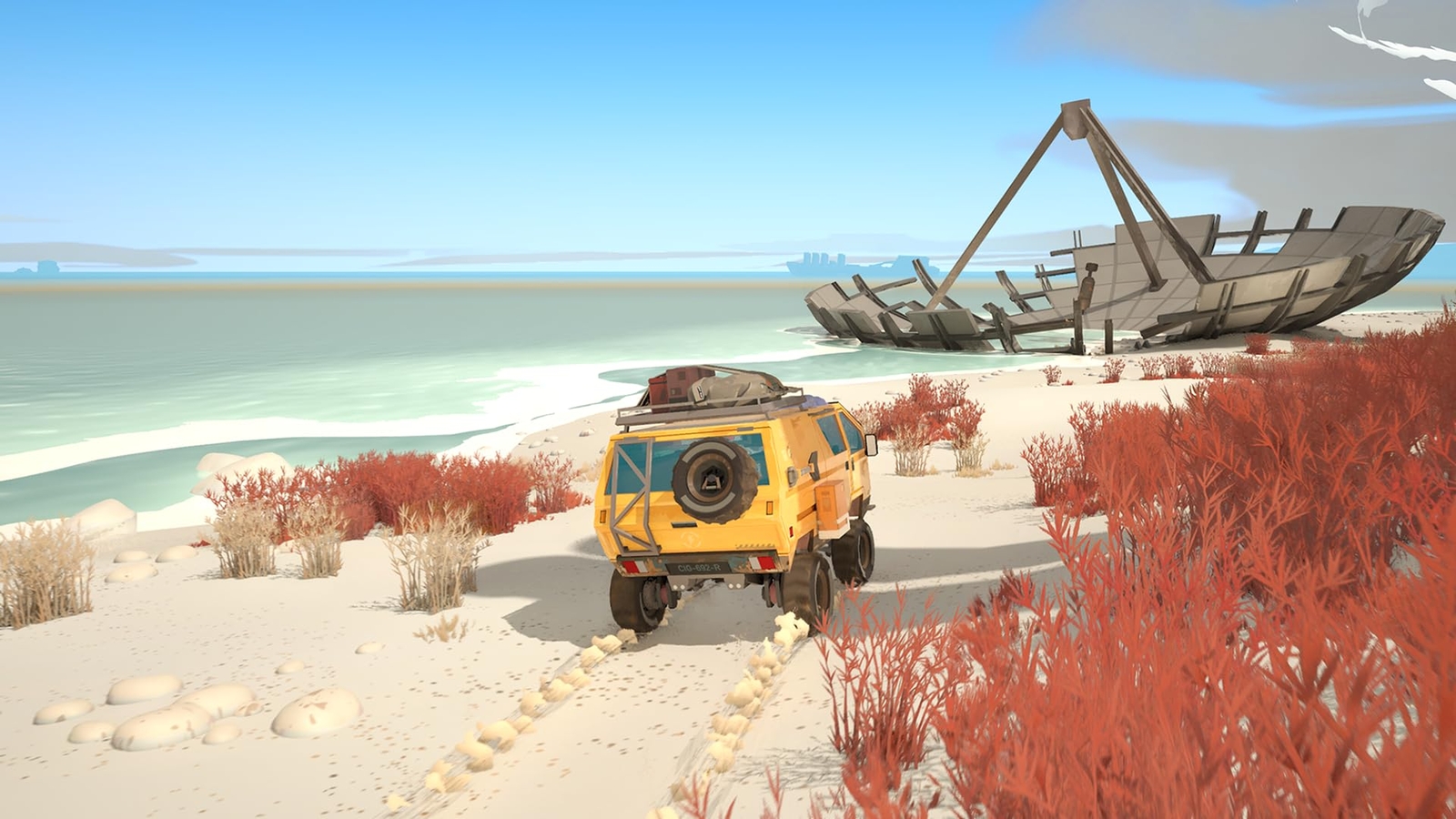 Caravan SandWitch – Playstation 5