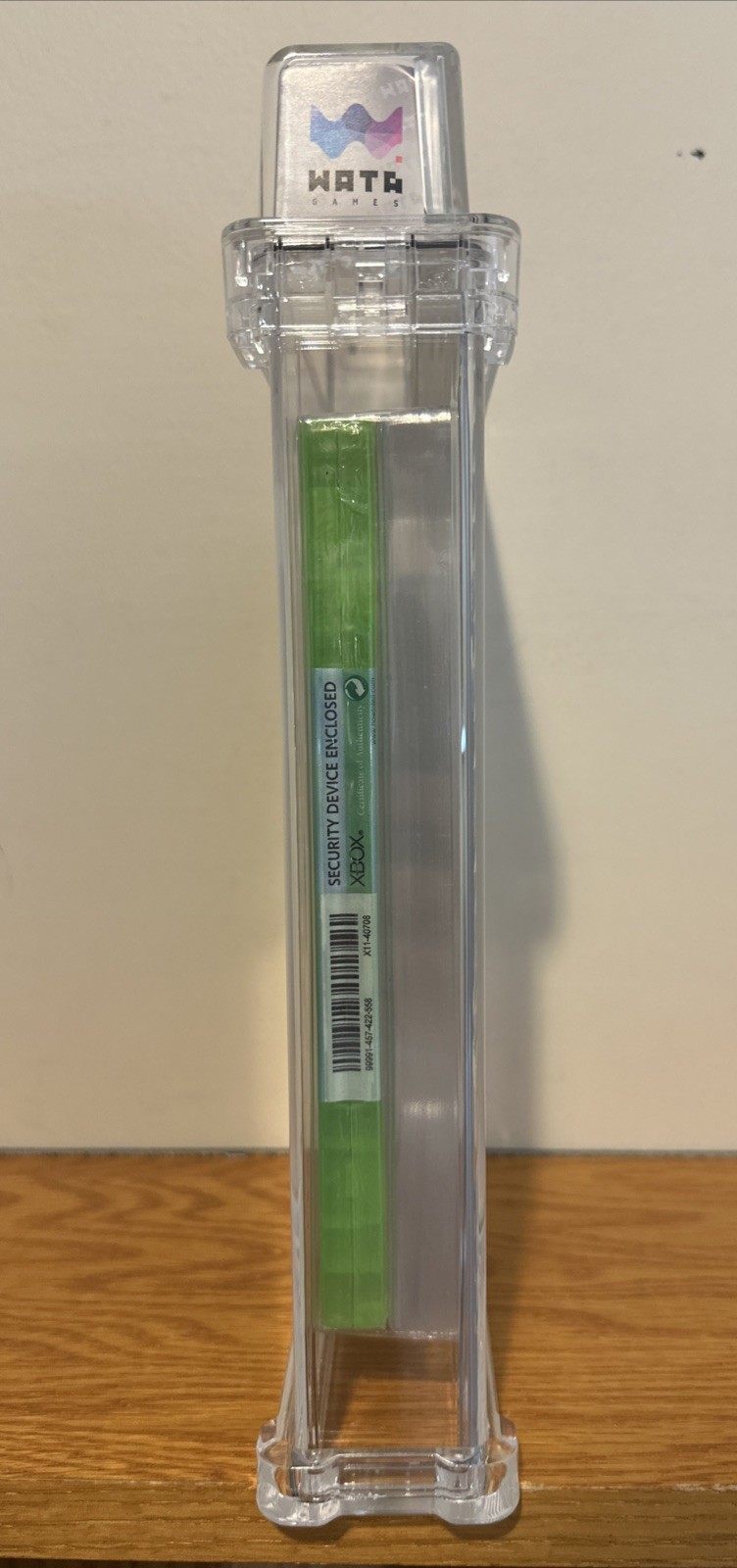 HALO WARS MICROSOFT XBOX 360 WATA 9.2 B+ SEAL DO NOT SELL BEFORE BUNGIE