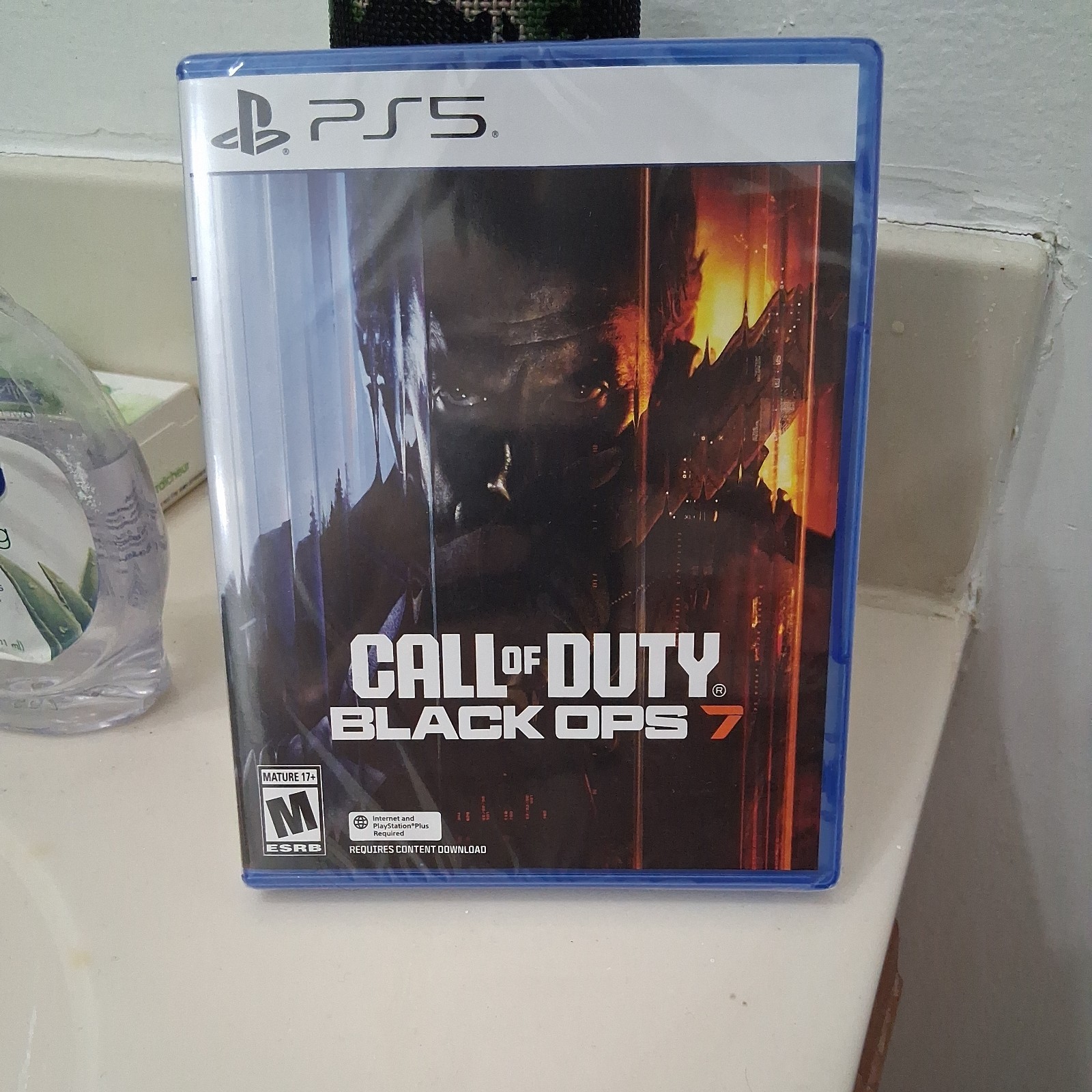 Call Of Duty Black Ops 7 – Sony PlayStation 5