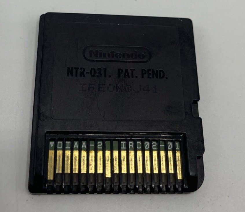 Pokémon Black Version 2 Nintendo DS Authentic Cartridge Only G