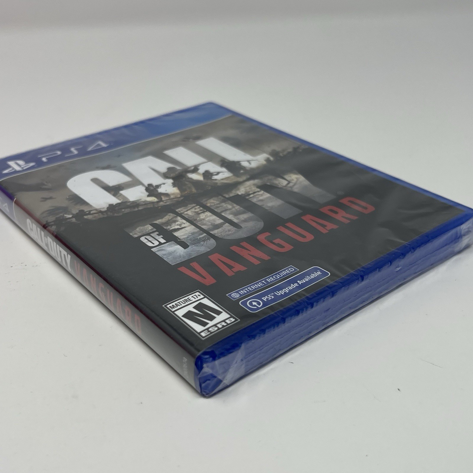 Call of Duty: Vanguard PS4 – WWII FPS | Campaign + Multiplayer + Zombies