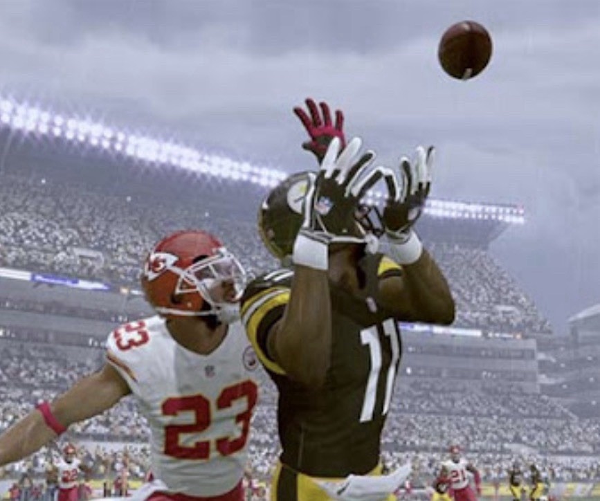 Madden NFL 16 (Microsoft Xbox one)