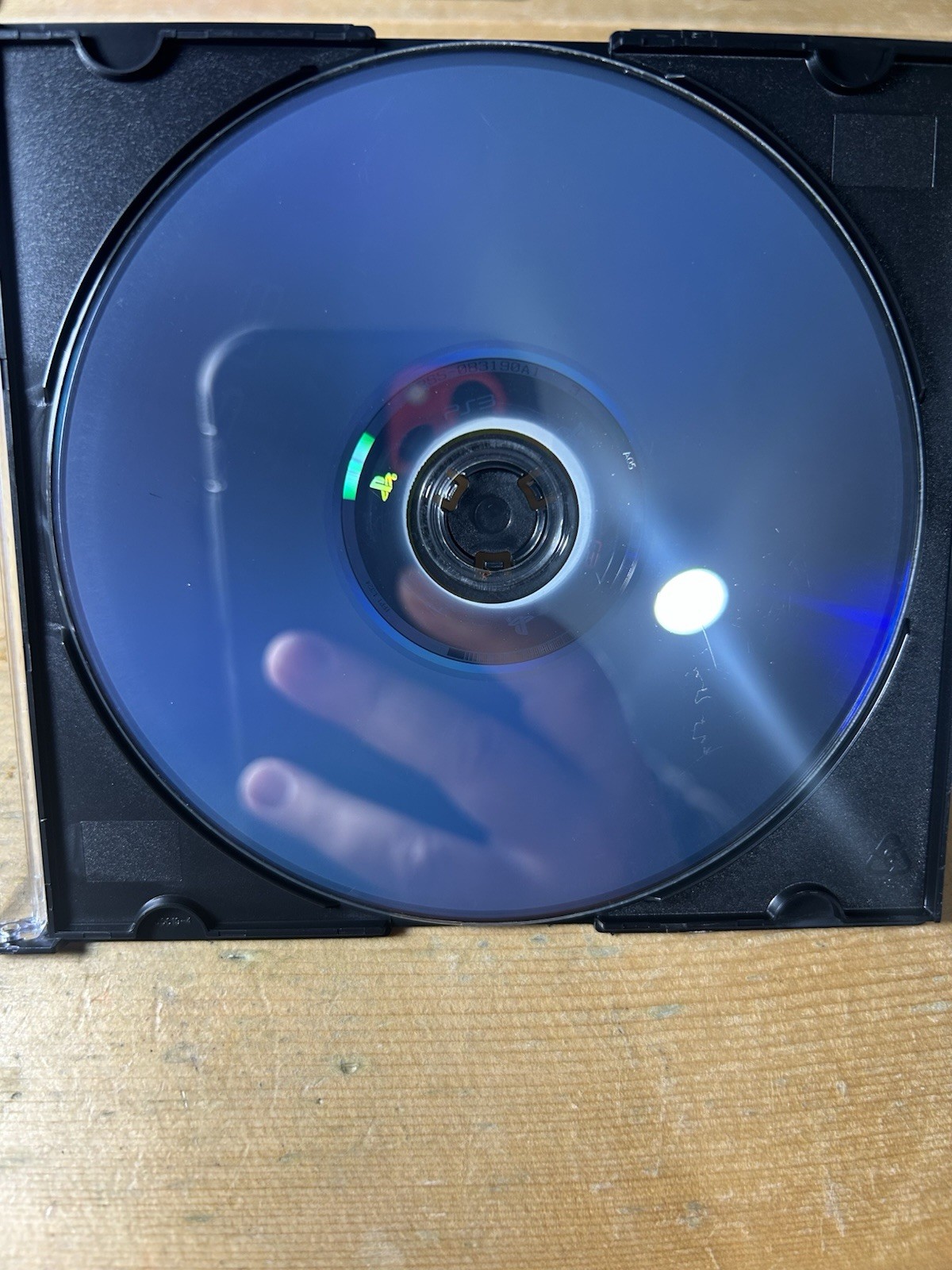 Mortal Kombat Playstation 3 (PS3) Disc Only Tested