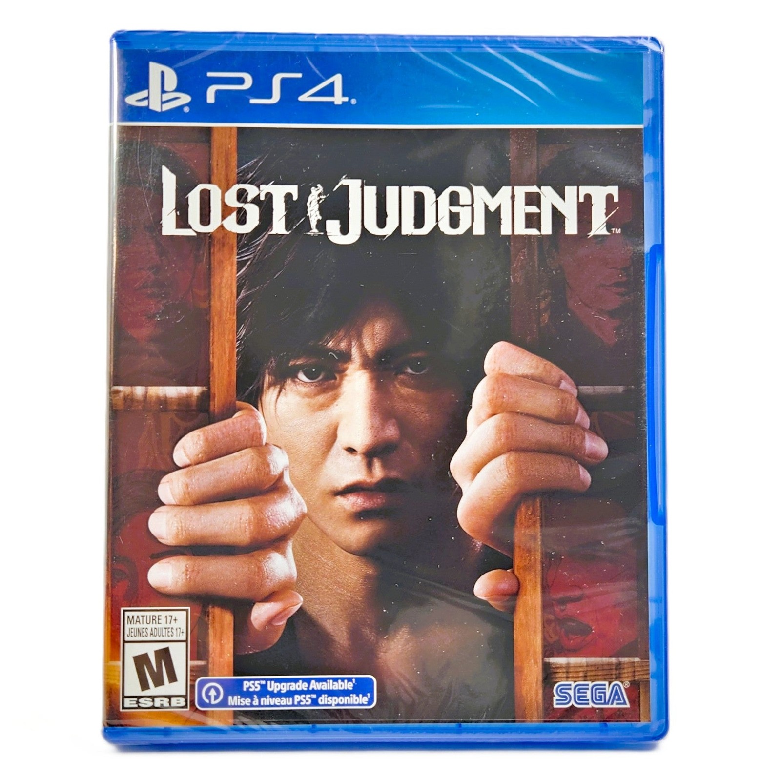 Lost Judgment – PlayStation 4, PS4 (Brand New, Sealed)