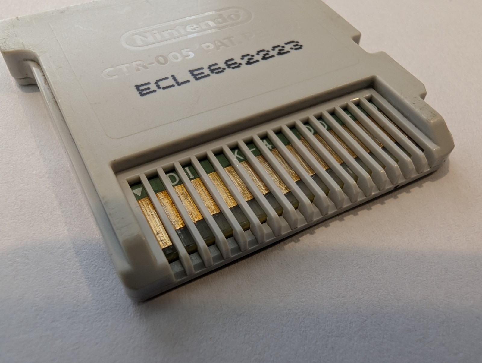Pokemon Alpha Sapphire (Cartridge Only) Tested *READ Description And See Photos!