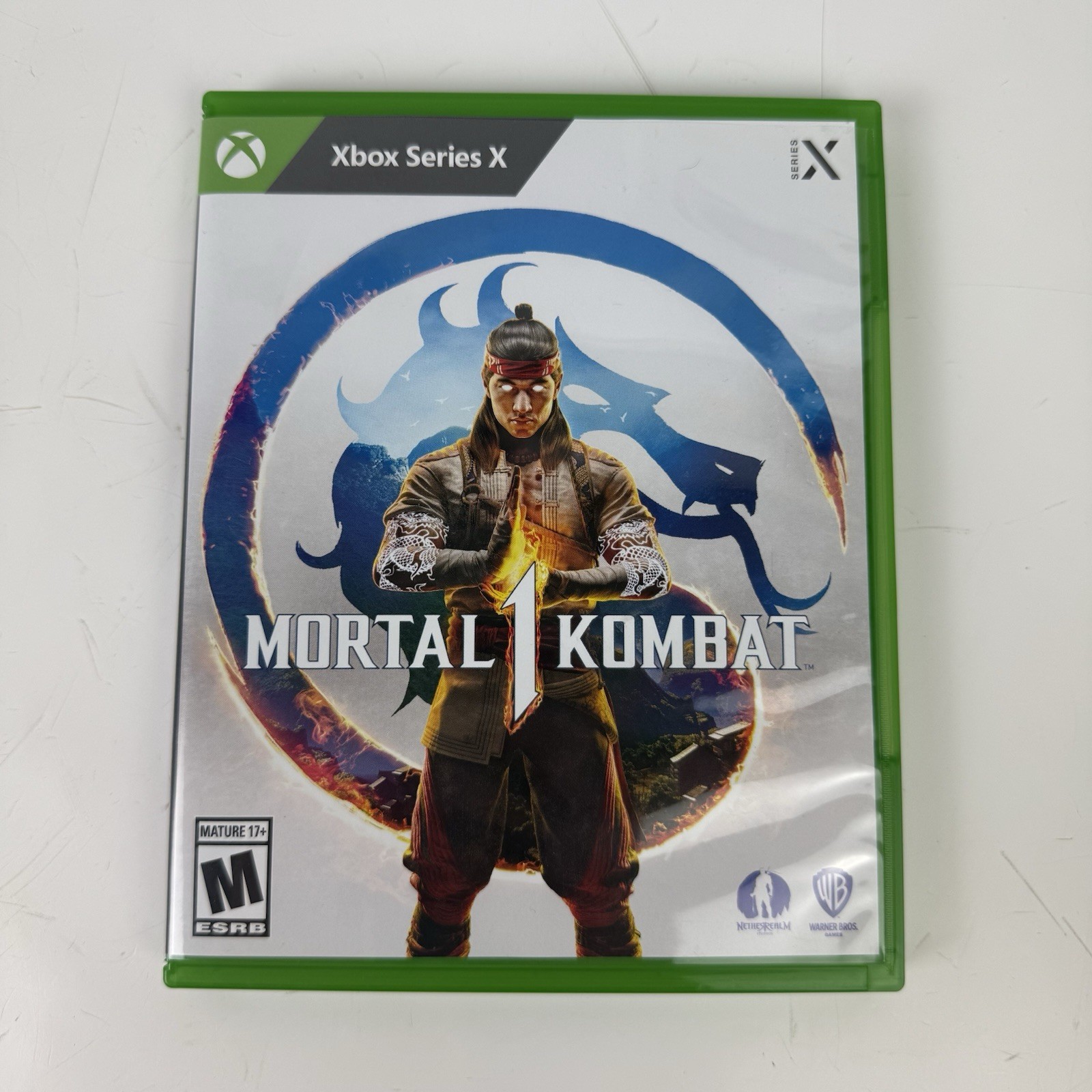 Mortal Kombat 1 (Xbox Series X, 2023) Tested
