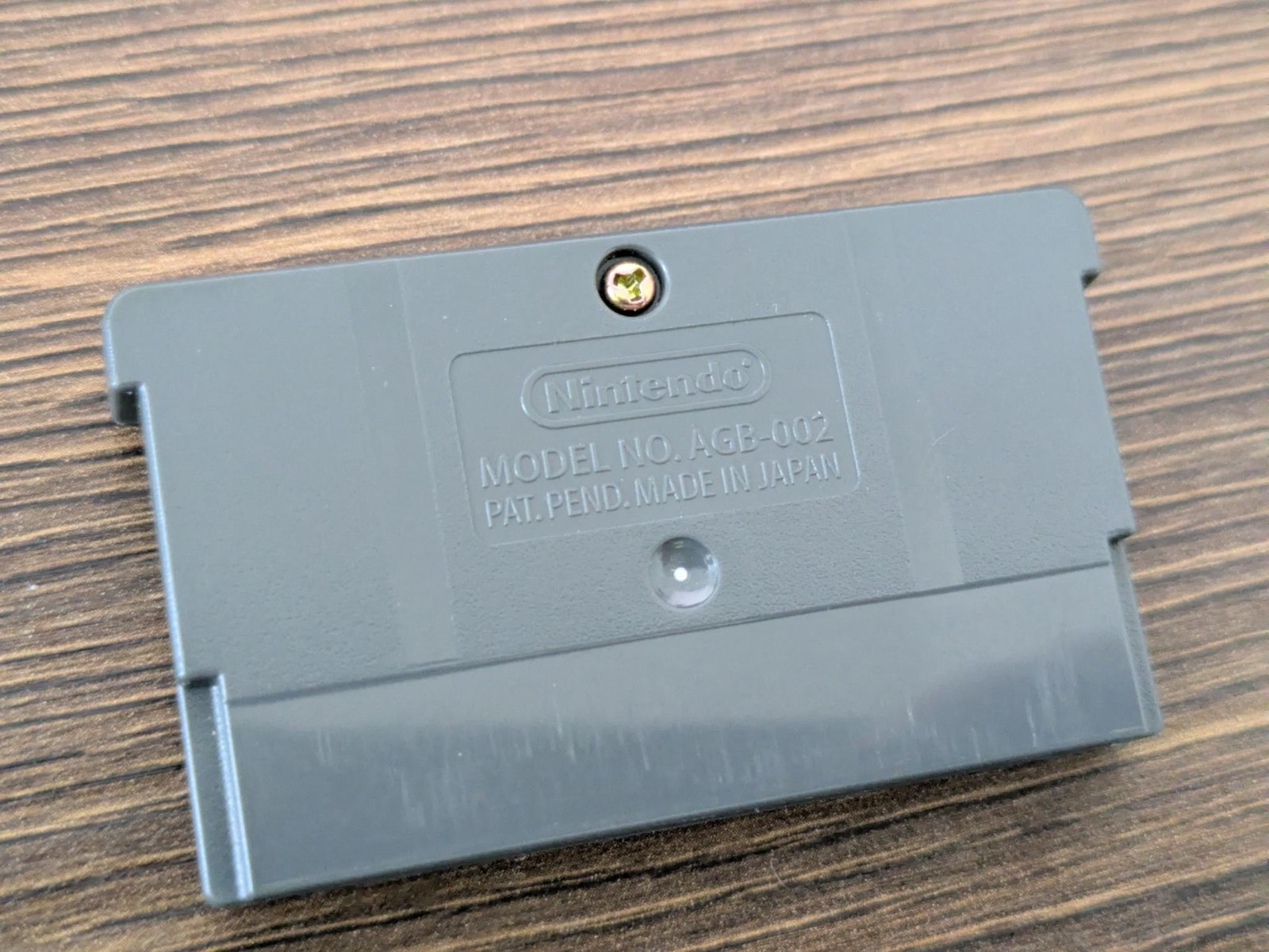 Super Street Fighter 2 Turbo Revival – Game Boy Advance GBA – See video, works!
