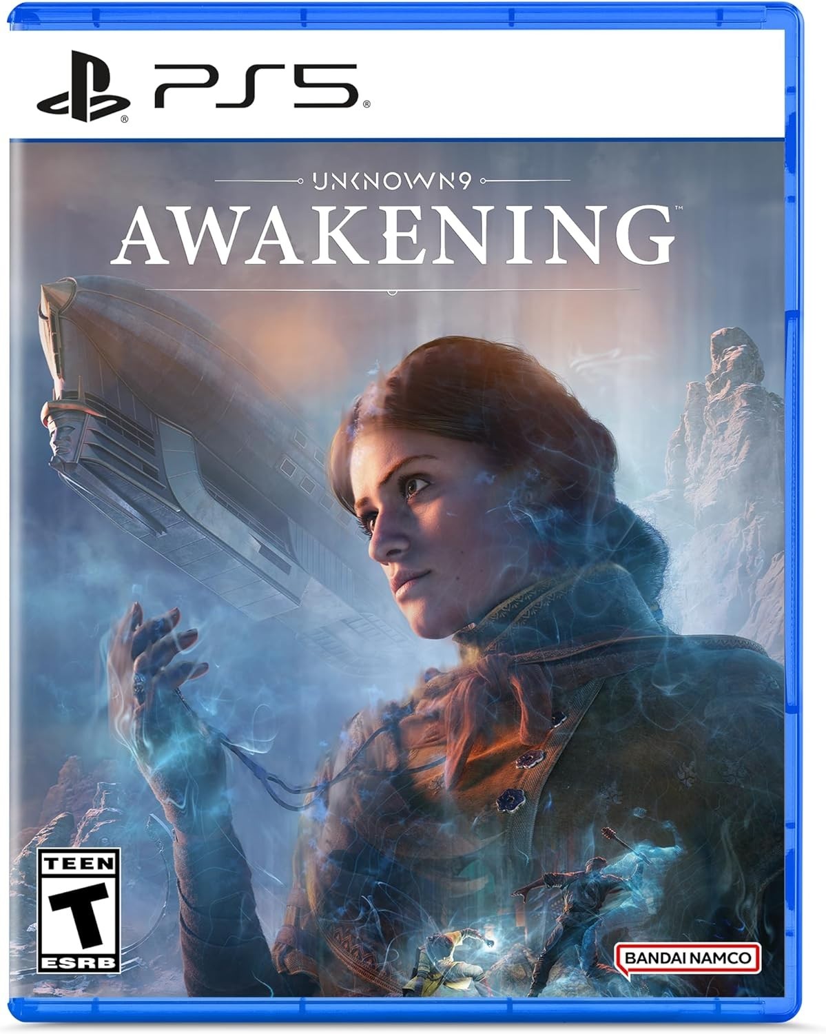 Unknown 9: Awakening – Sony PlayStation 5 – Brand New