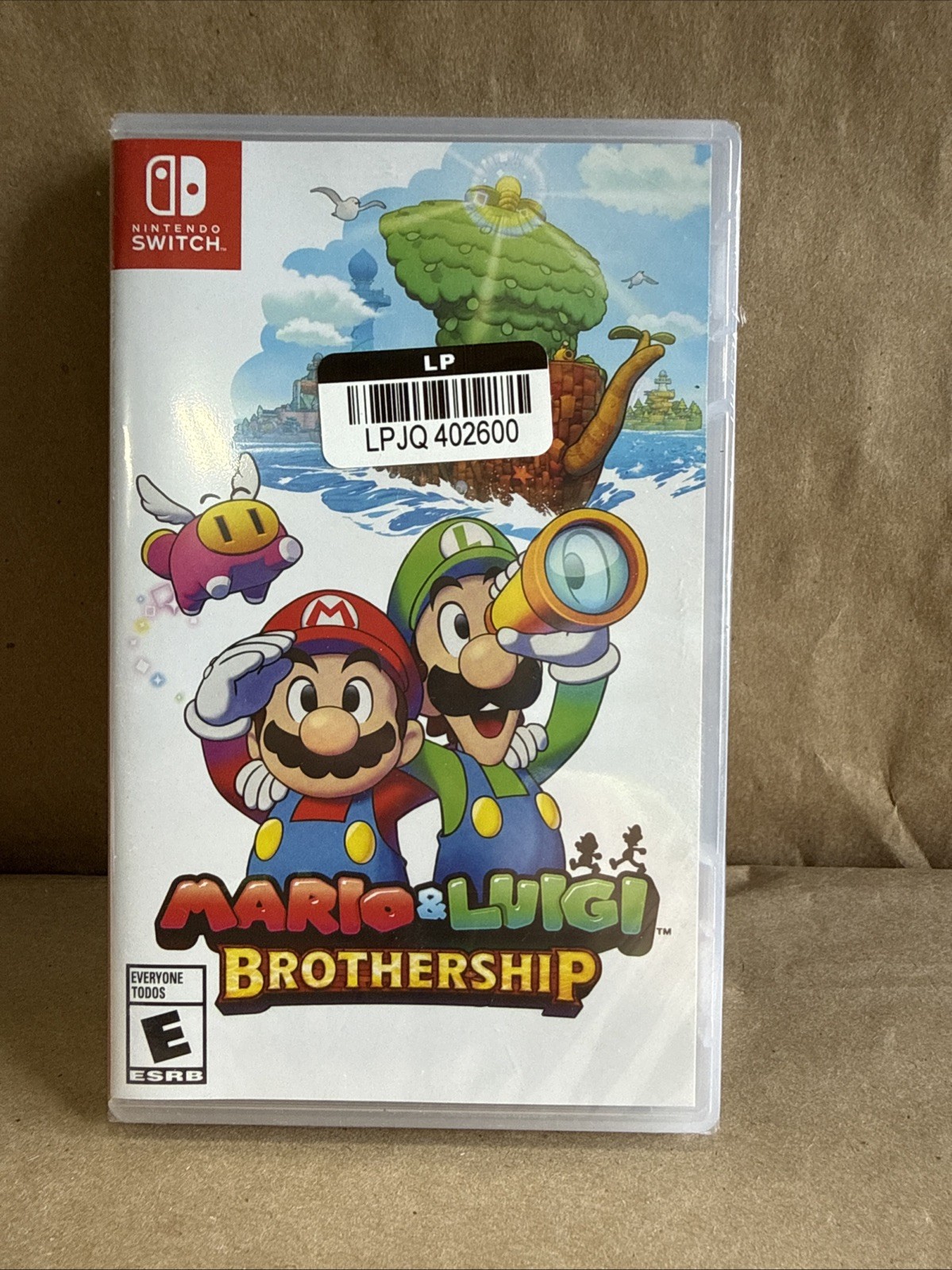 Mario & Luigi: Brothership – Nintendo Switch