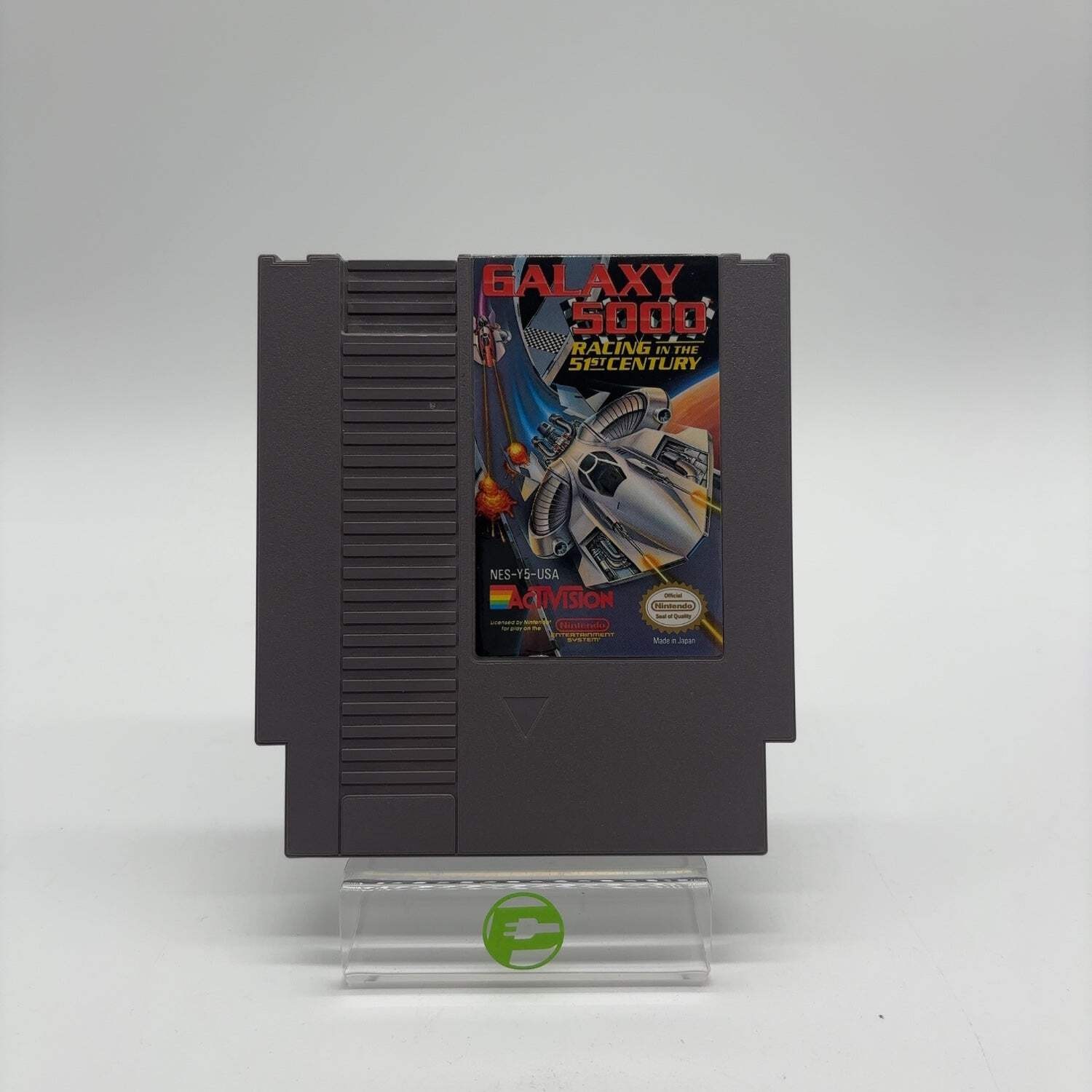 Galaxy 5000 (NES, 1991)