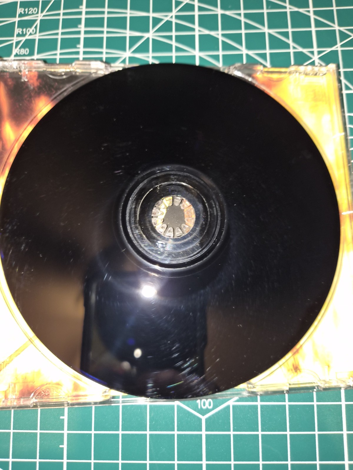 Final Fantasy VII 7 PlayStation 1 PS1 TESTED VG No Manual Squaresoft