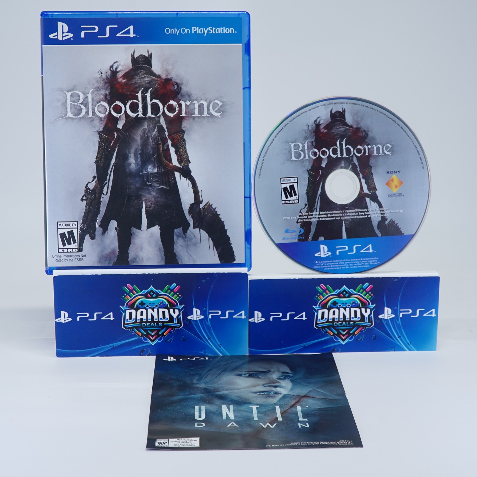Bloodborne PS4 – PlayStation 4