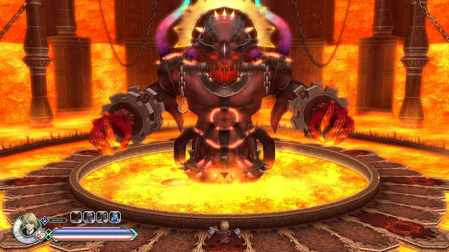 Ys Origin Special Edition for Switch JP
