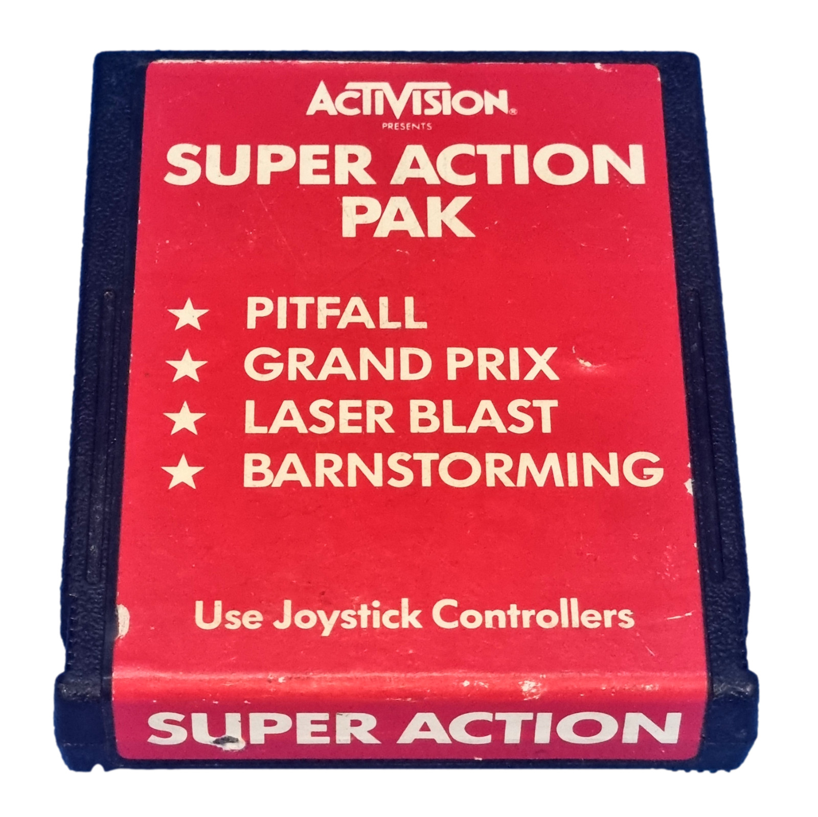Super Action Pak Atari 2600 *Cartridge Only*