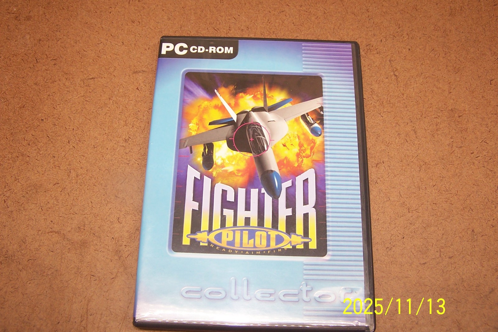 Fighter Pilot