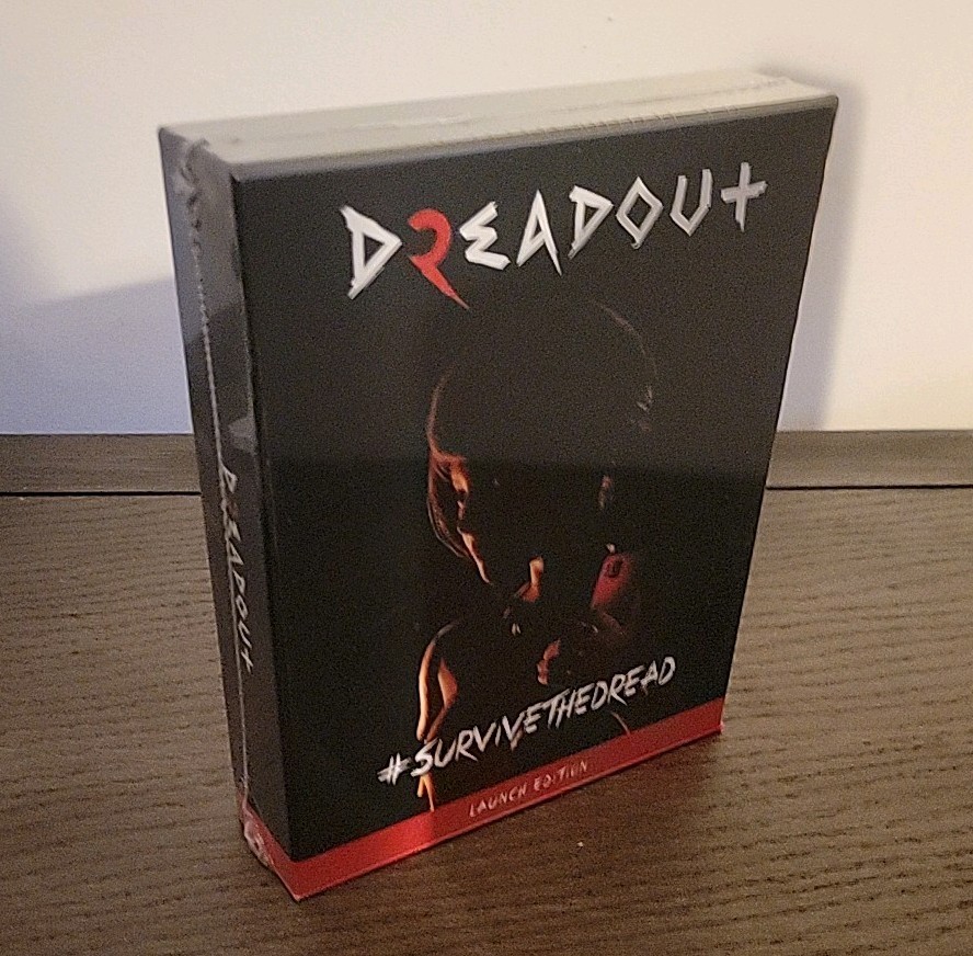 Dreadout 2 Launch Edition Switch Brand New Game – NEW Factory Sealed