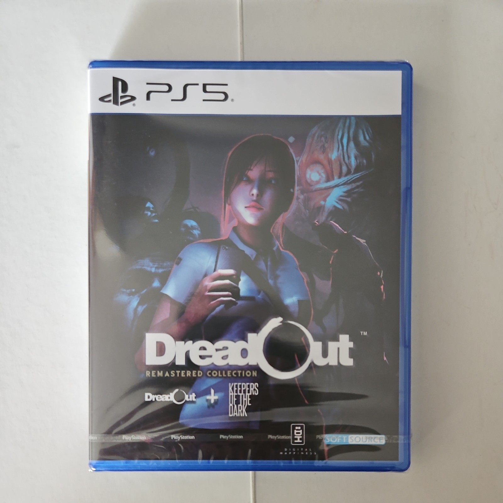 DreadOut Remastered Collection – PlayStation 5 (PS5) Brand New!! Sealed