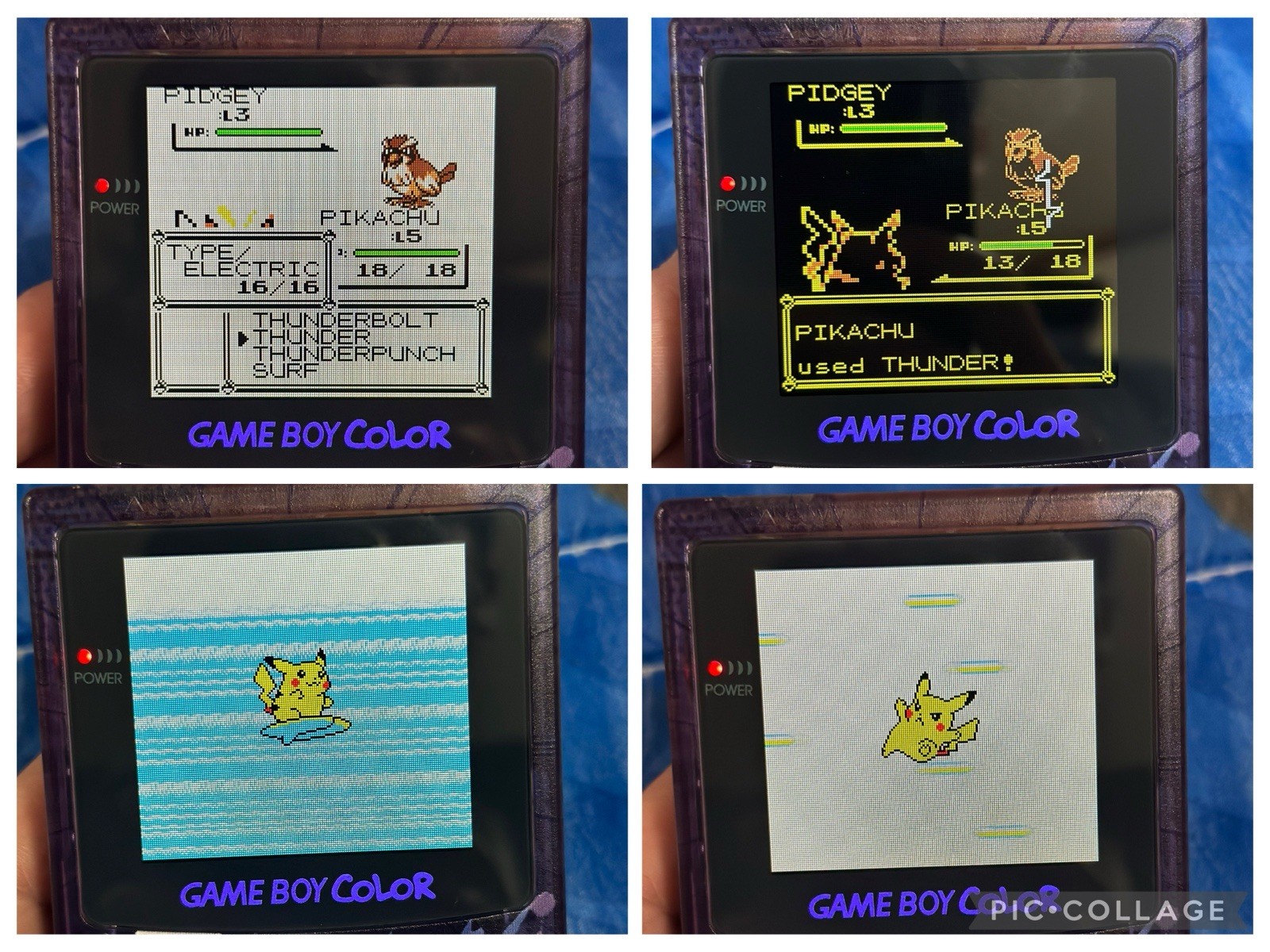 Pokemon Yellow All 151 Complete Pokedex Nintendo Authentic Saves Max Items Money