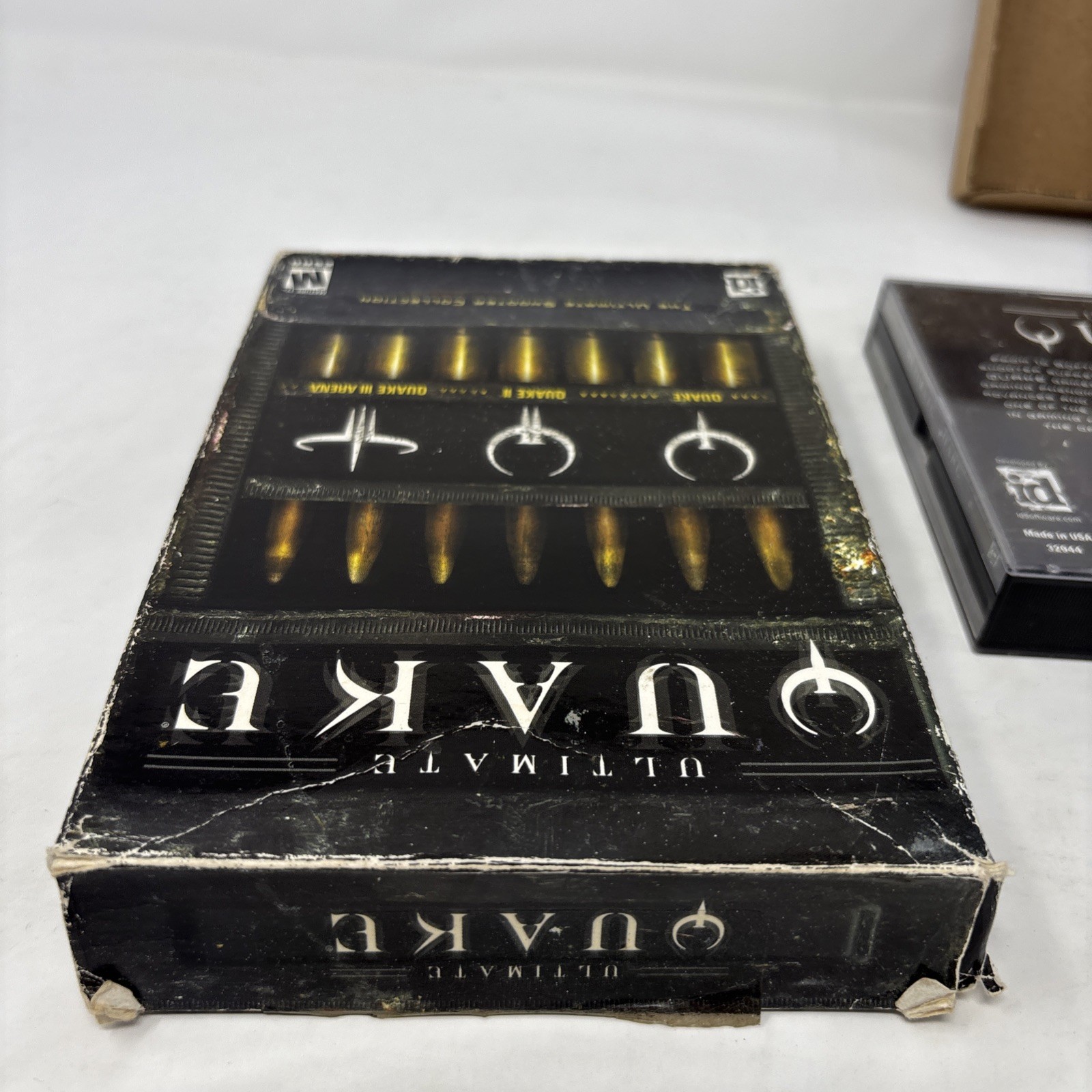 Ultimate Quake Collection Big Box PC, CD -ROM (2001) Windows Game, No Manual