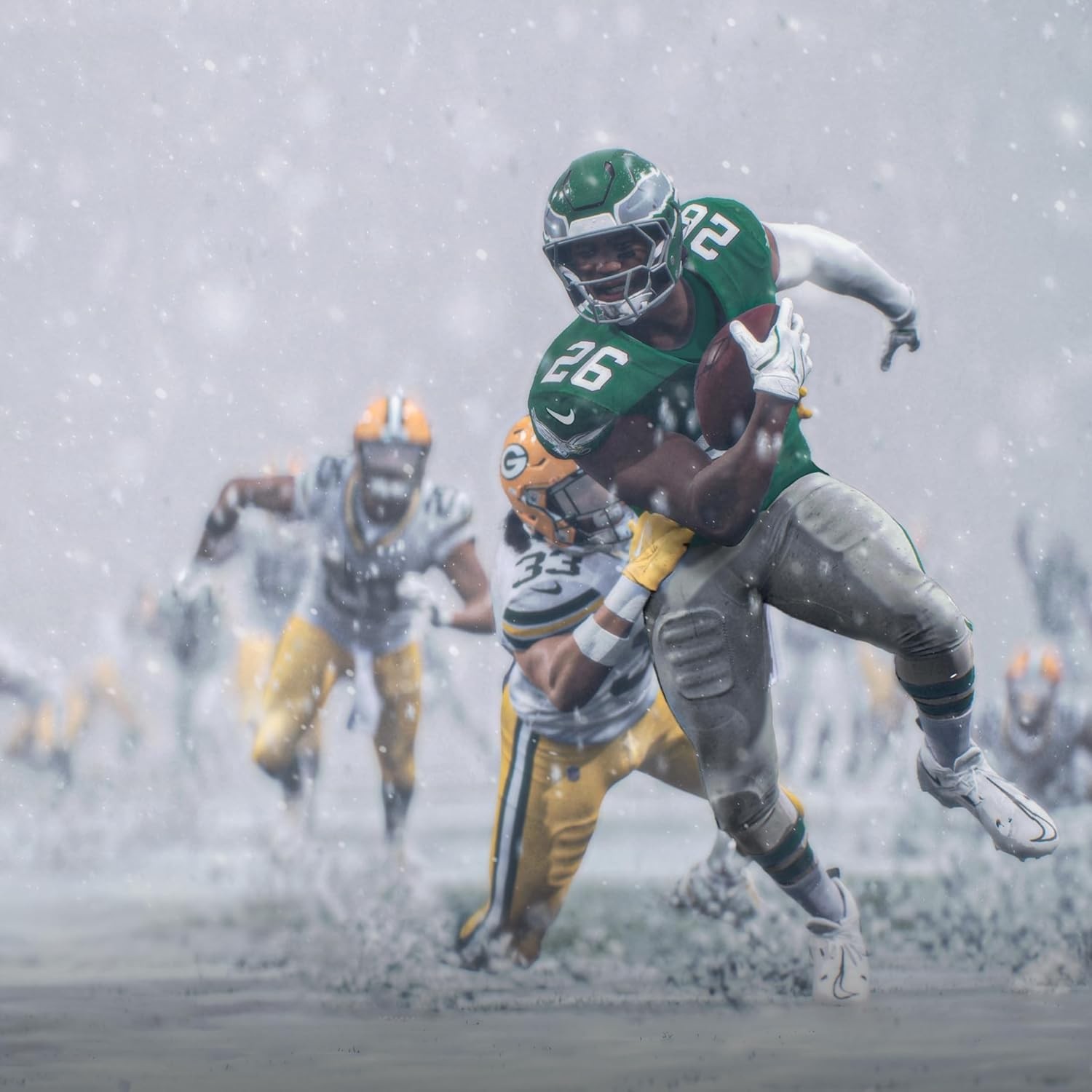 Madden NFL 26 – Nintendo Switch 2