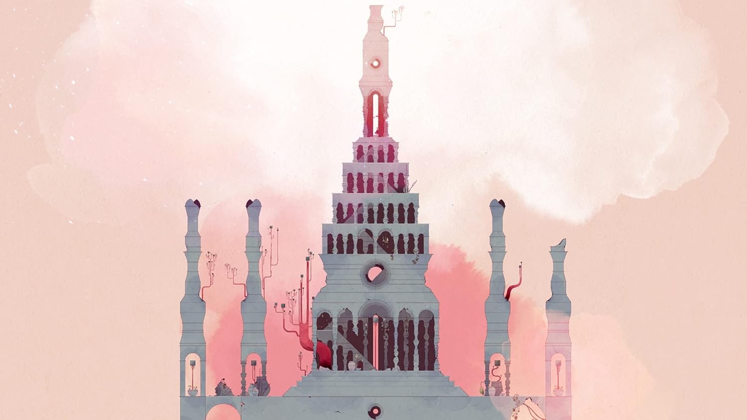 *NEW* Gris – Nintendo Switch