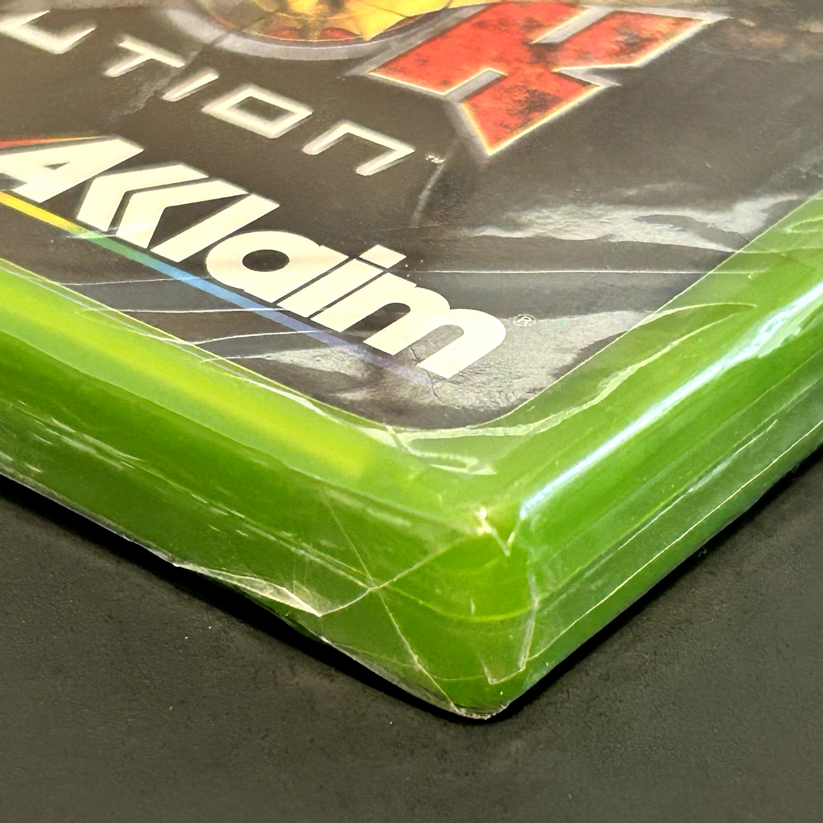 Turok: Evolution (Microsoft Xbox, 2002) **BRAND NEW** factory-sealed