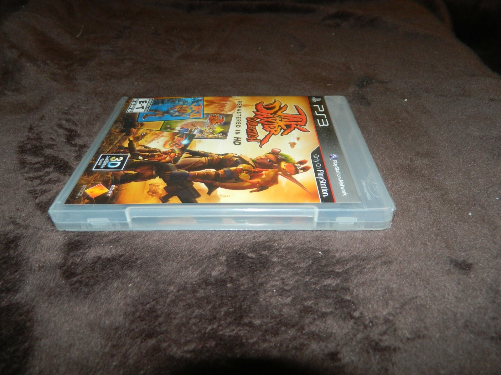 Jak and Daxter Collection (Sony PlayStation 3, 2012) PS3 NEW FACTORY SEALED