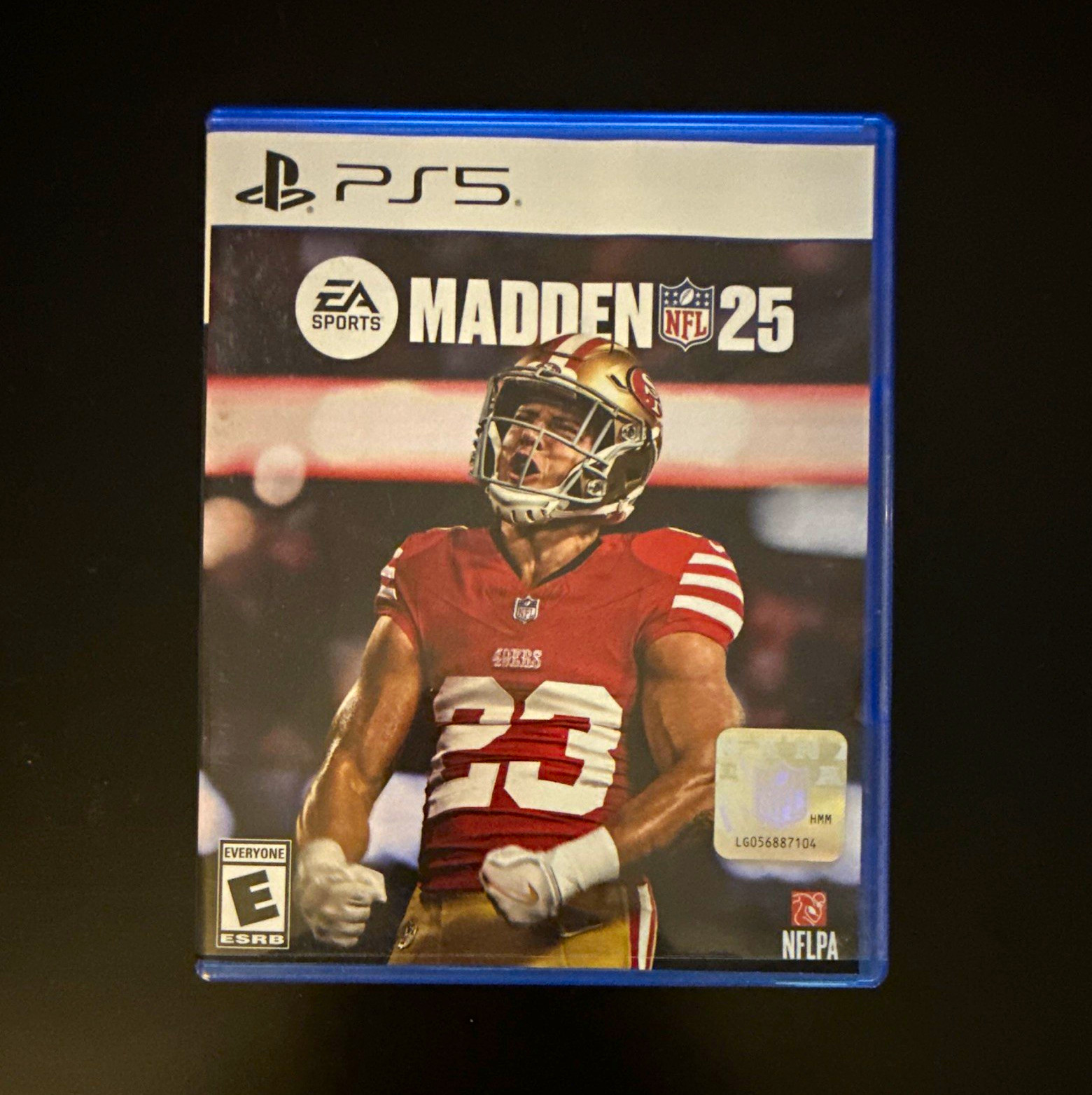 EA SPORTS Madden NFL 25 PS5 Football Sports E (Everyone) In-Game Purchases