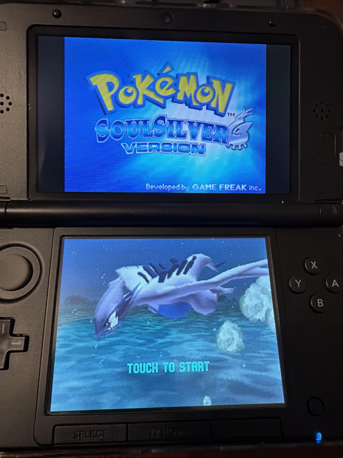 Authentic CIB Pokemon Soul Silver Tested Cartridge Box + Manuals **READ DESC