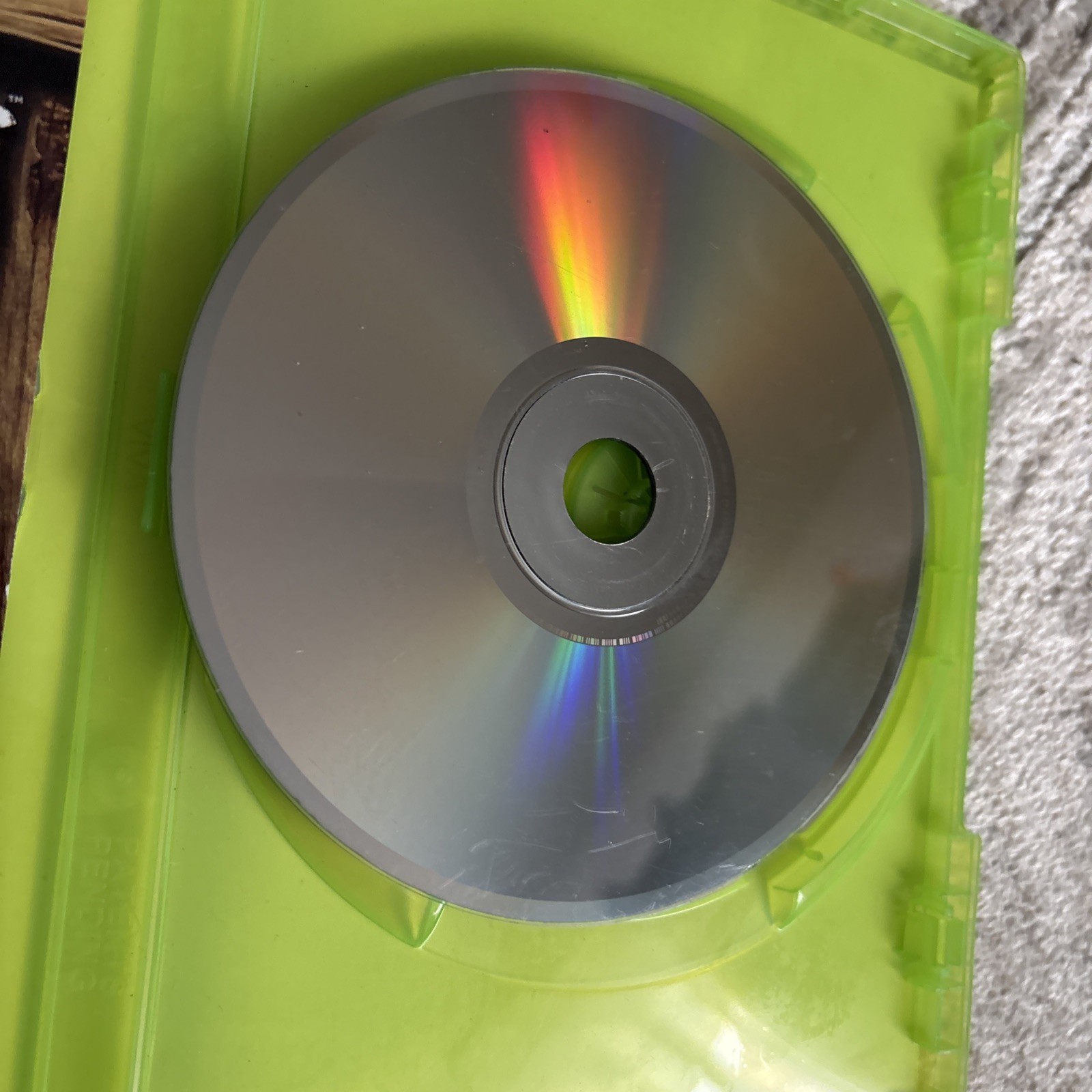 Naughty Bear (Microsoft Xbox 360, 2010) CIB