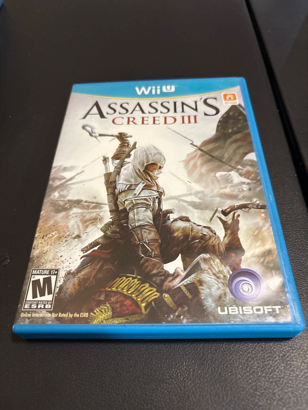 wii u game