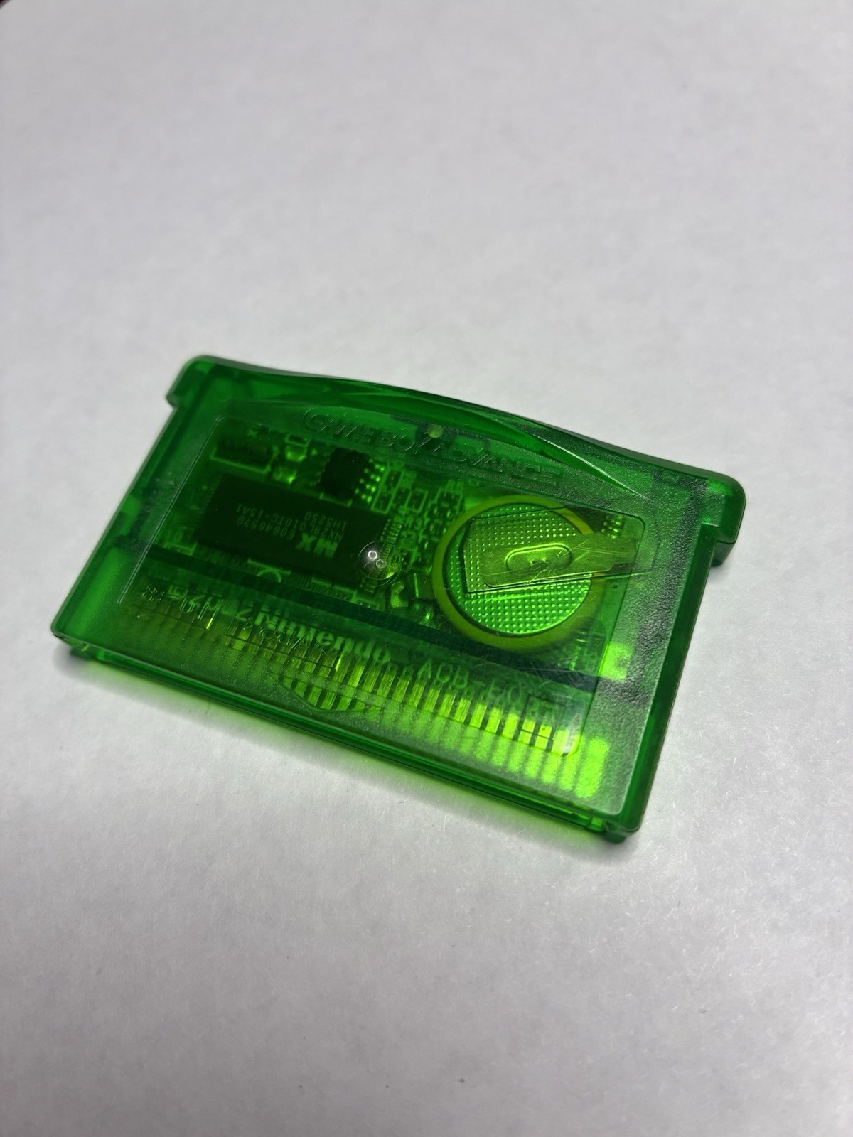 Nintendo Pokémon Emerald Version for Game Boy Advance 2005 NTSC-U/C