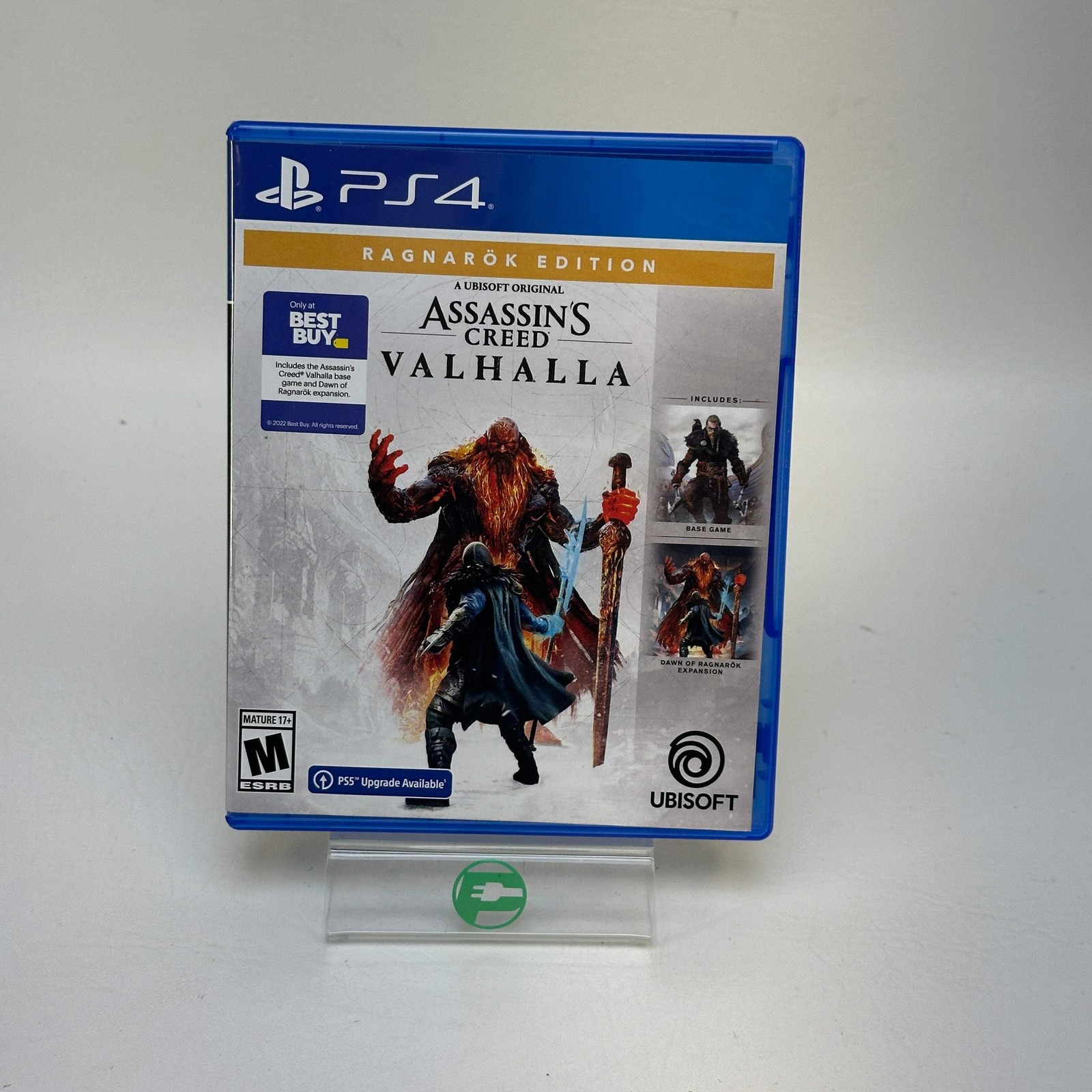 Assassin’s Creed Valhalla: Ragnarök Edition – PS4 (PS5 Upgrade Available)