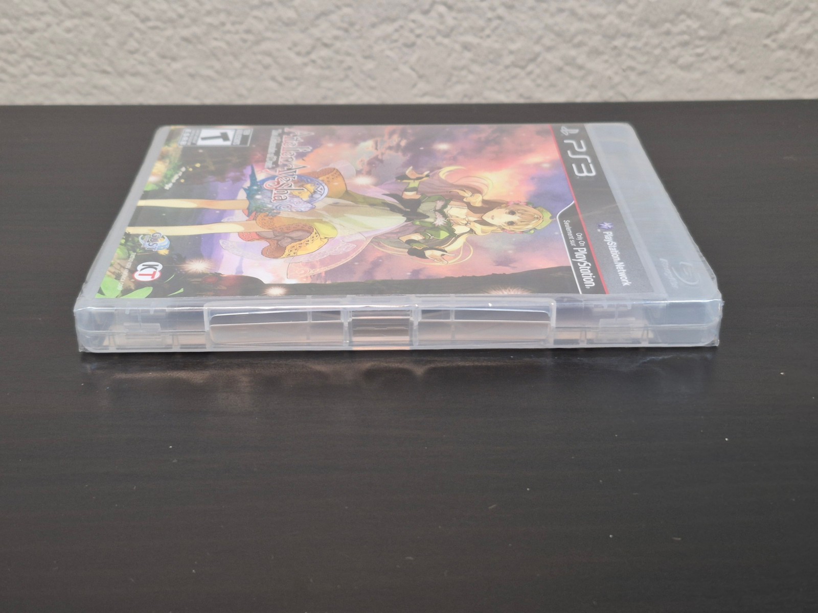 PS3 Atelier Ayesha Game Factory Sealed New RPG Gust Koei Tecmo USA Version